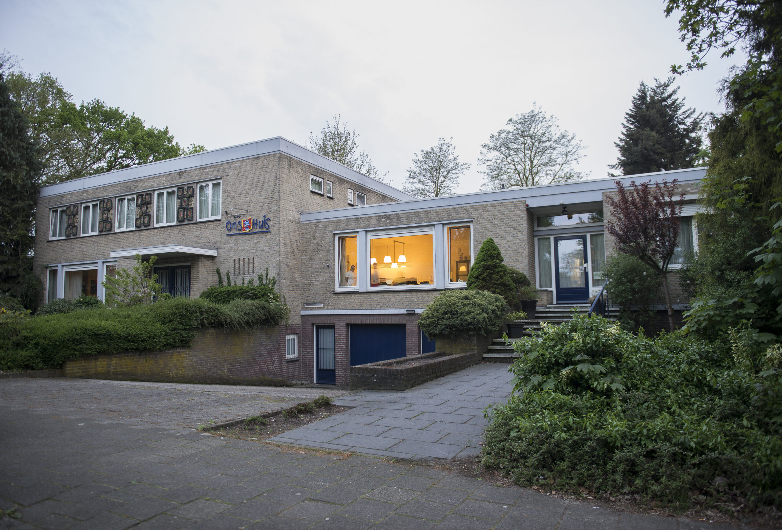 Afbeeldingbanner voor Ons Huis – Uden