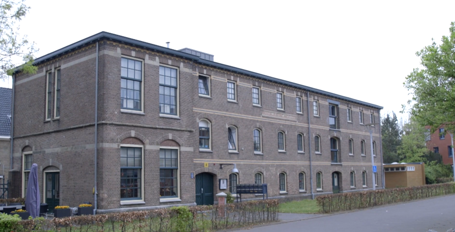 Afbeeldingbanner voor ’t Span – Nijmegen