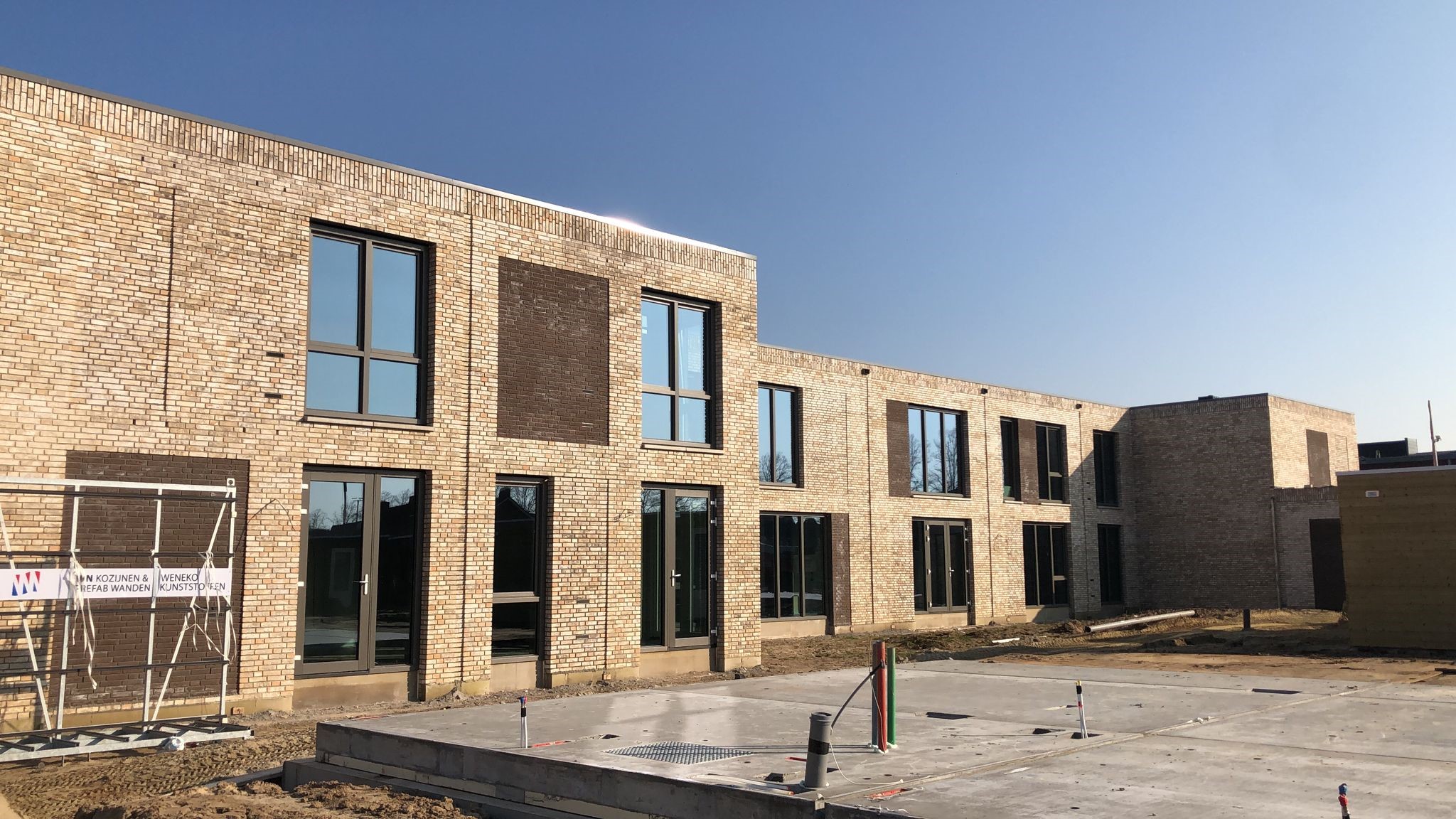 Afbeeldingbanner voor Contact