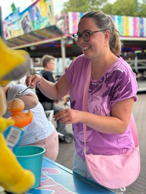Afbeelding voor nieuwsbericht met titel: De Strang gaat naar de kermis