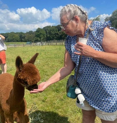 Afbeelding voor nieuwsbericht met titel: Bewonersuitje De Strang