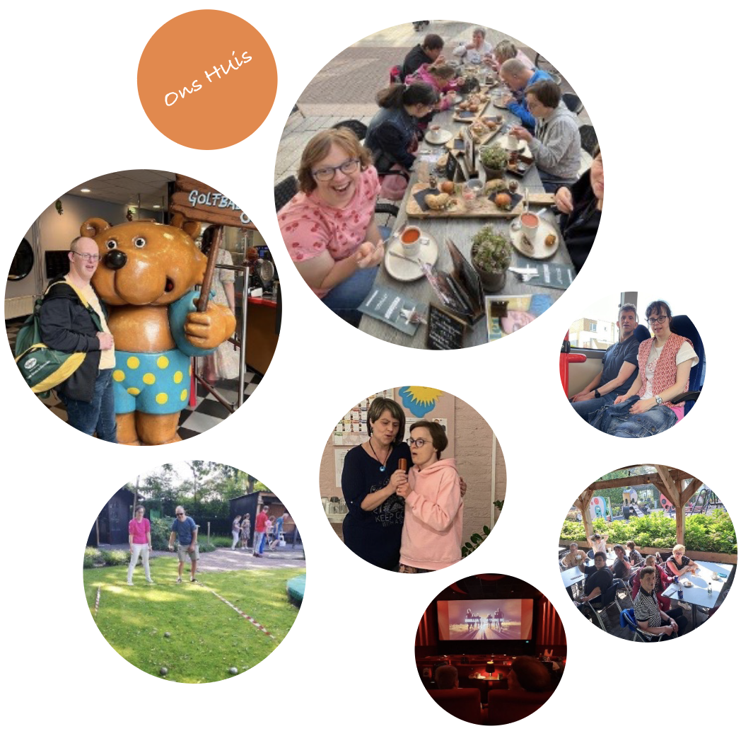 Afbeelding voor nieuwsbericht met titel: Ontspanningsweek 2024 bij Ons Huis