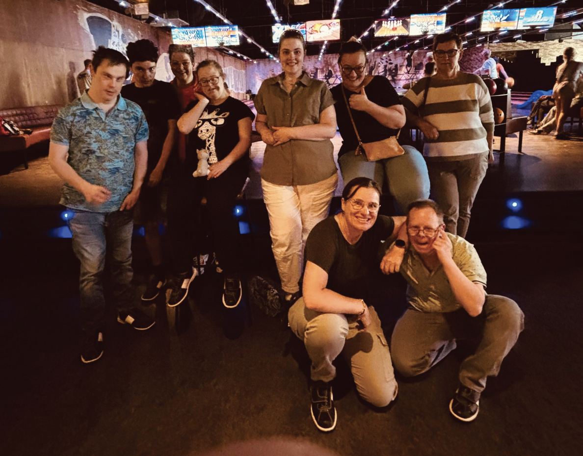 Afbeelding voor nieuwsbericht met titel: Het Klavier gaat bowlen