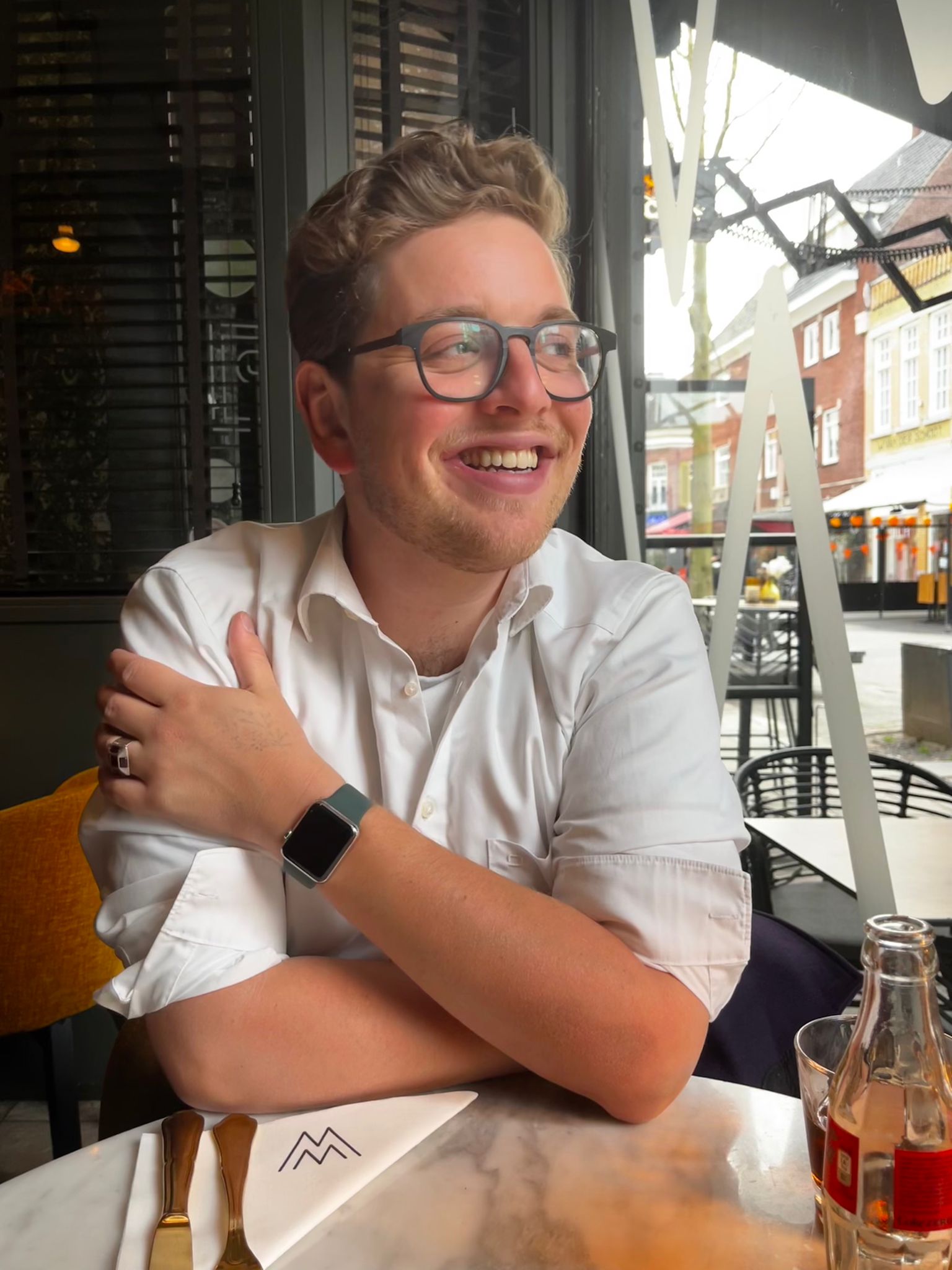 Afbeeldingbanner voor Thijn Evers