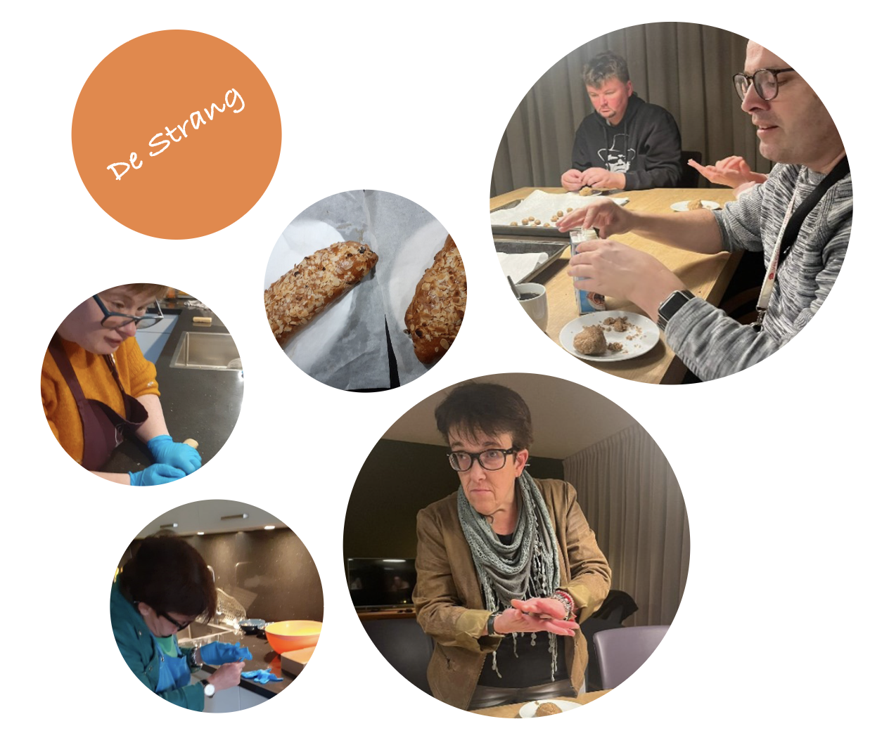 Afbeelding voor nieuwsbericht met titel: Wie zoet is krijgt….