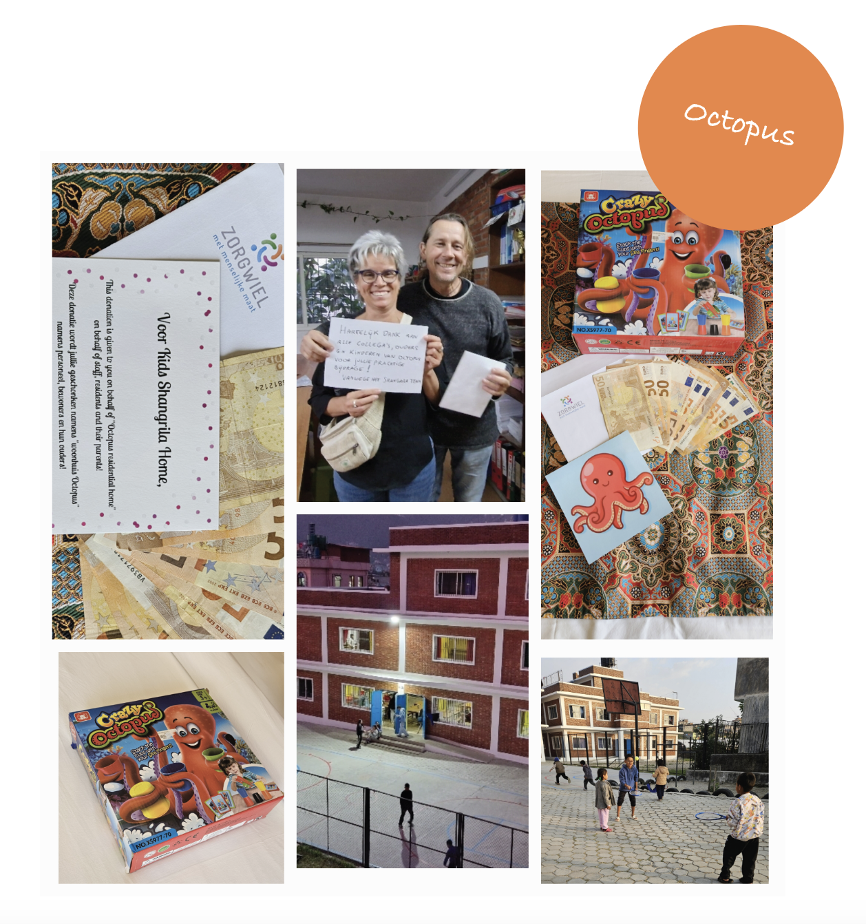 Afbeelding voor nieuwsbericht met titel: Gert Cox gaat naar Nepal