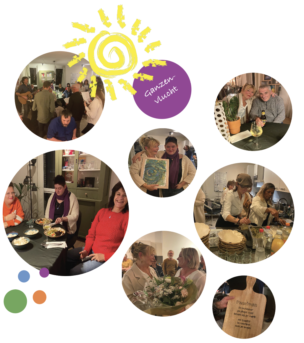 Afbeelding voor nieuwsbericht met titel: Anny met pensioen