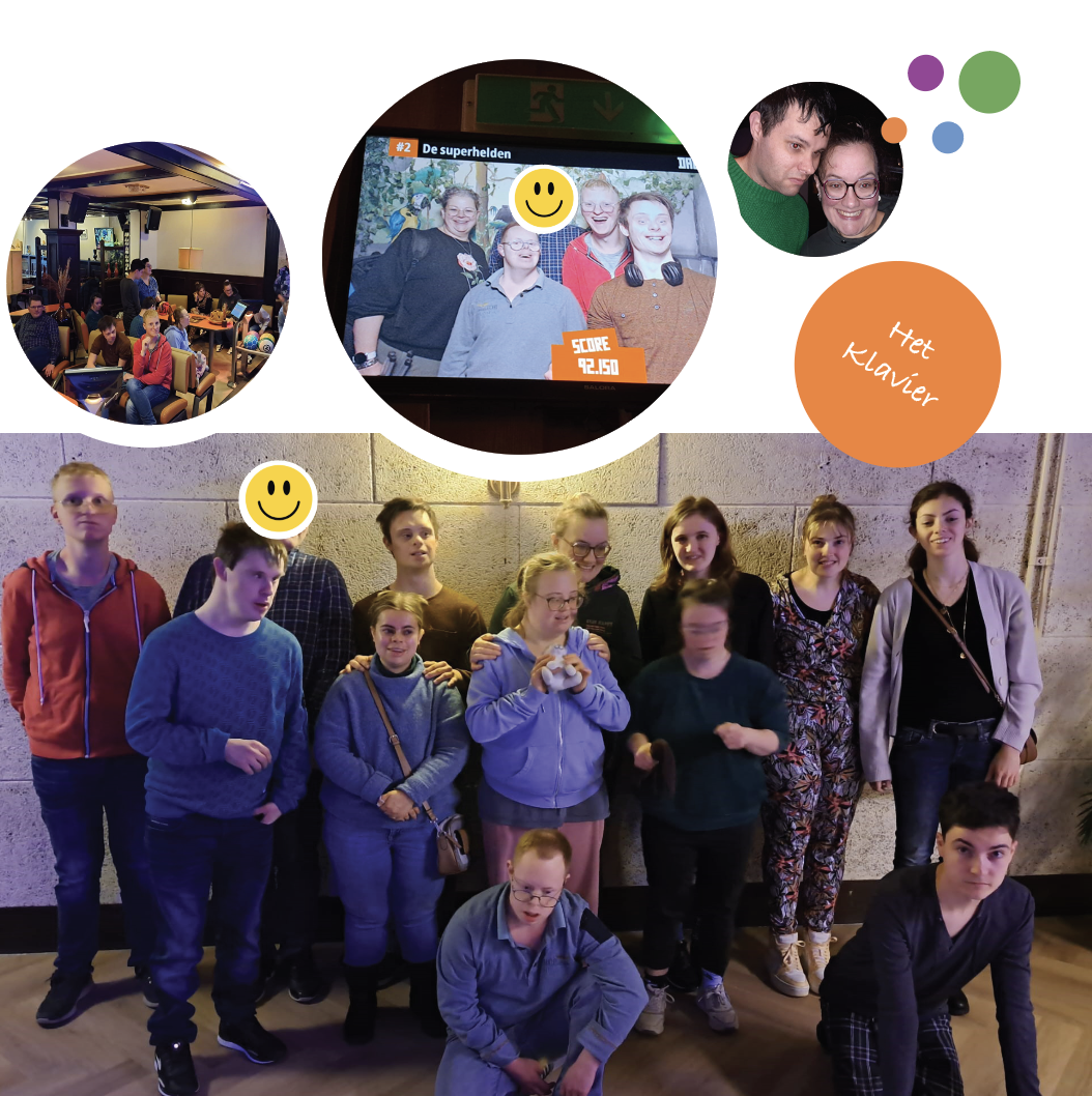Afbeelding voor nieuwsbericht met titel: Een uitstapje van Het Klavier