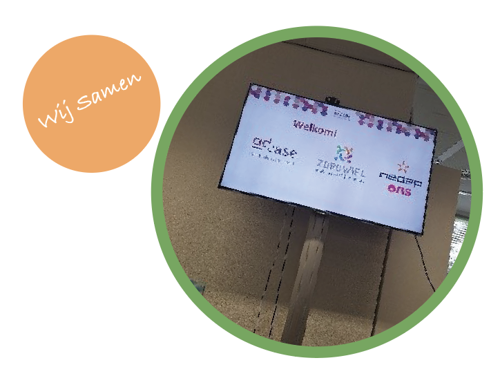 Afbeelding voor nieuwsbericht met titel: WijSamen gaat over op ONS van Nedap