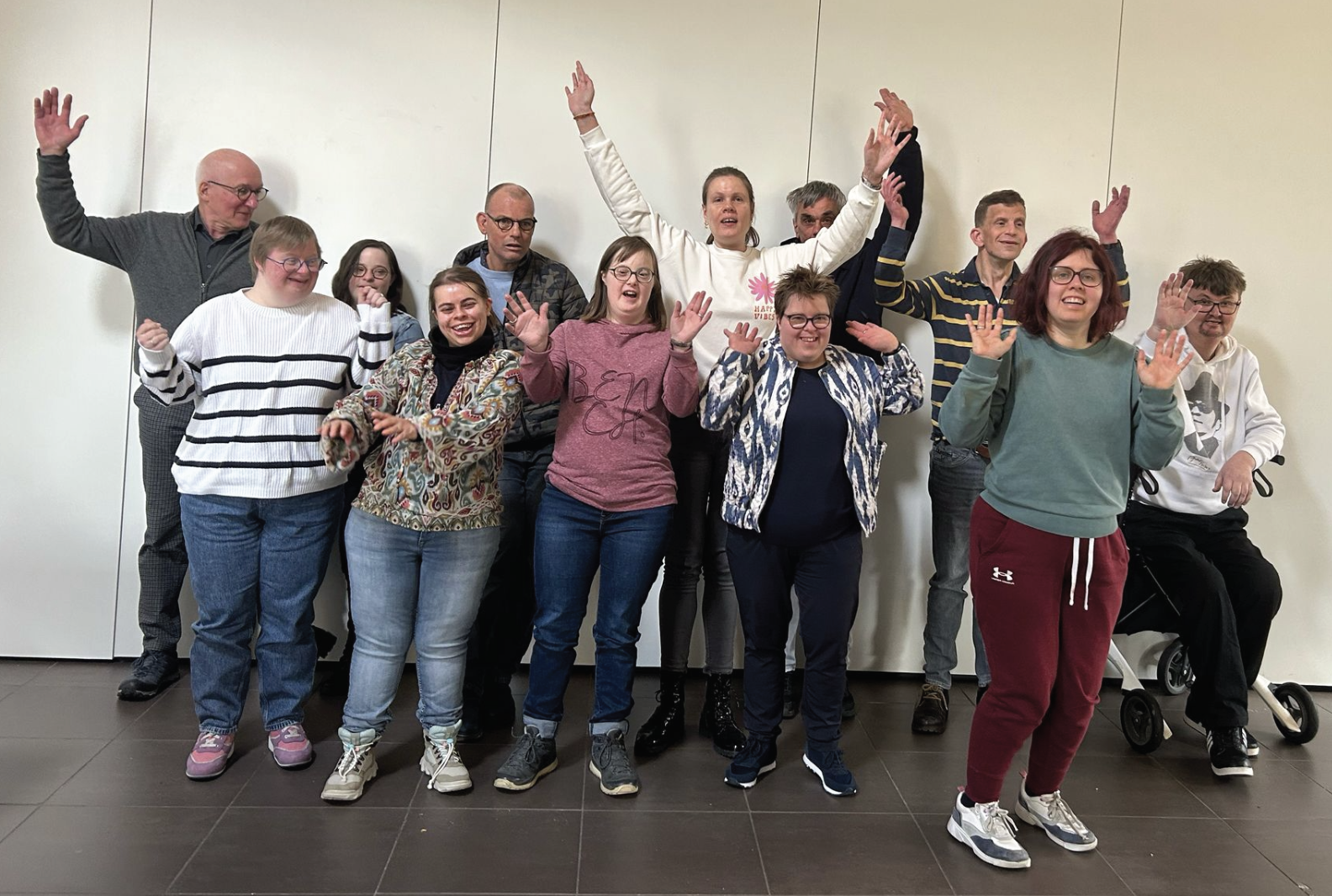 Afbeelding voor nieuwsbericht met titel: Nieuws van de bewonersraad