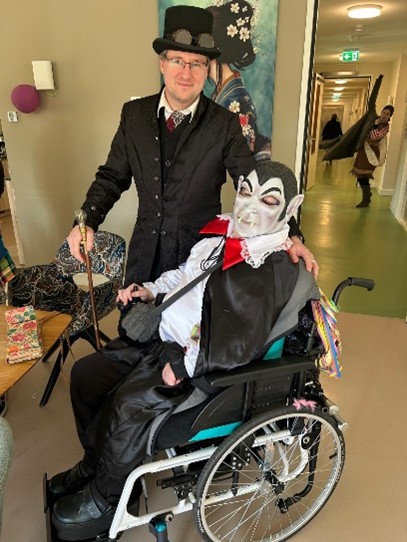 Afbeelding voor nieuwsbericht met titel: Smullen met Kerst en Nieuwjaar bij WijSamen