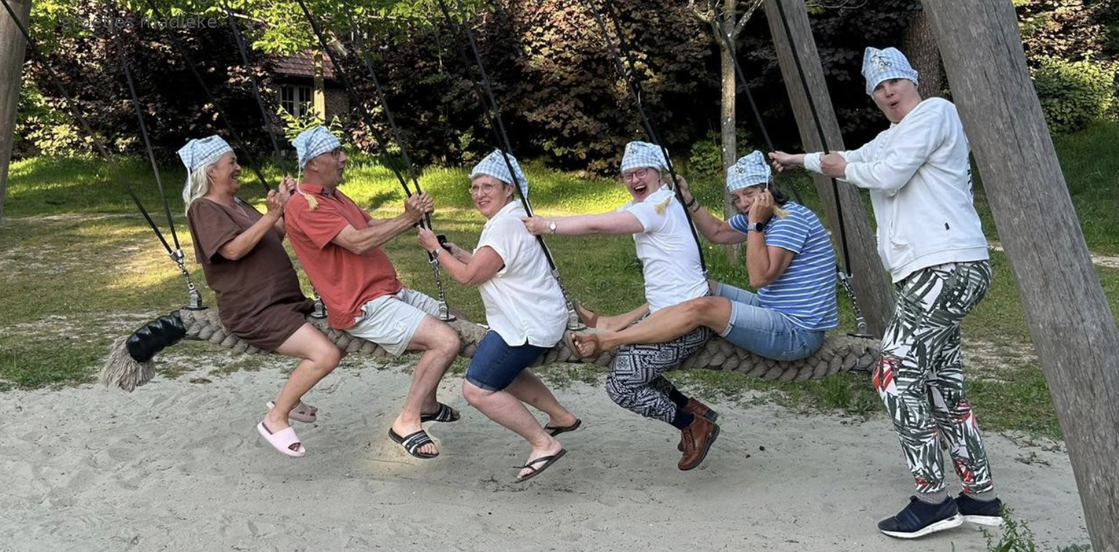 Afbeelding voor nieuwsbericht met titel: Villa Ramon naar de Efteling