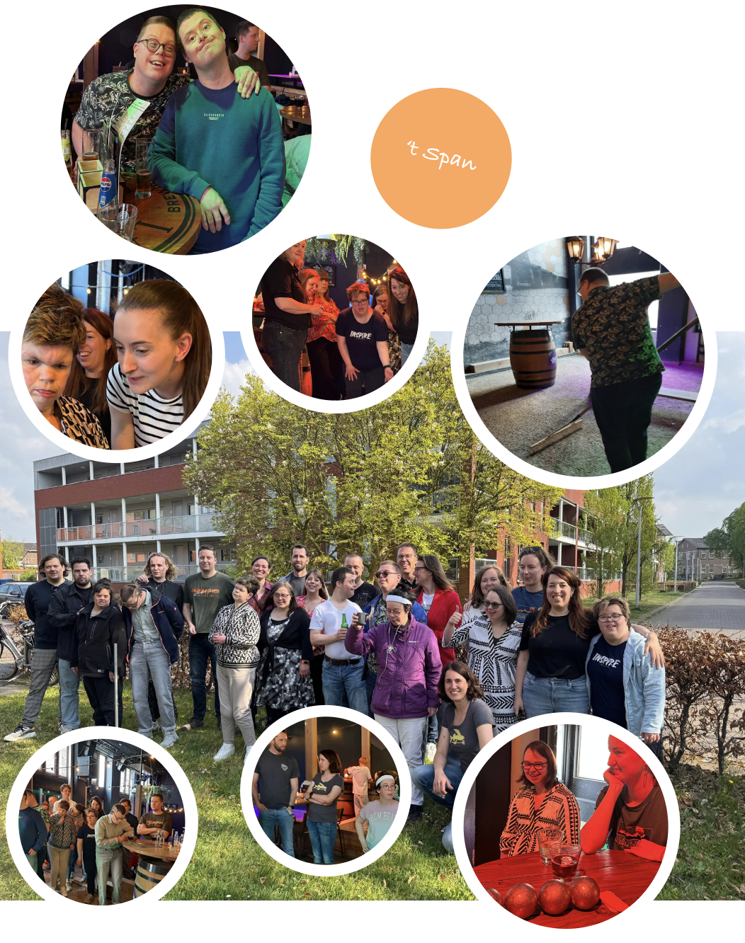 Afbeelding voor nieuwsbericht met titel: Brussendag op ’t Span