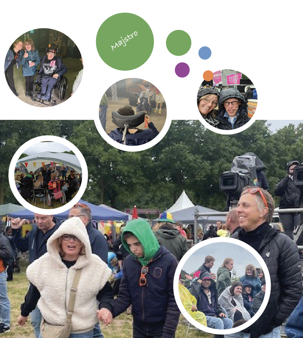 Afbeelding voor nieuwsbericht met titel: Majstro gaat naar Funpop