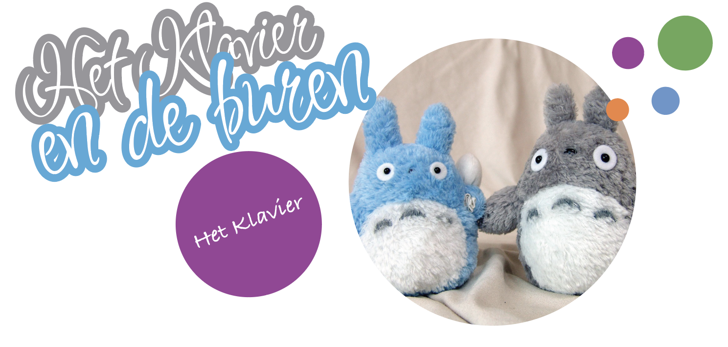 Afbeelding voor nieuwsbericht met titel: Het Klavier en de buren