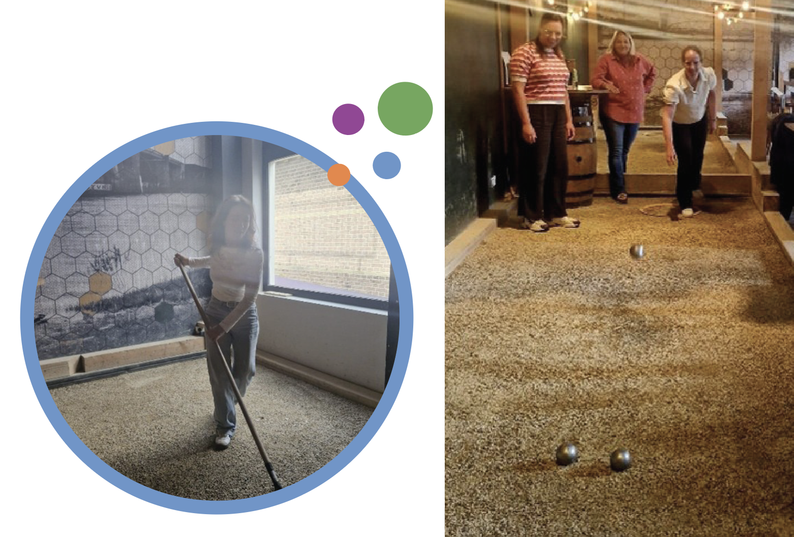 Afbeelding voor nieuwsbericht met titel: Een geslaagde teamleidersdag bij De Boulesclub!