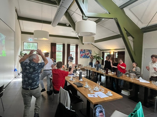 Afbeelding voor nieuwsbericht met titel: Nieuws van de bewonersraad