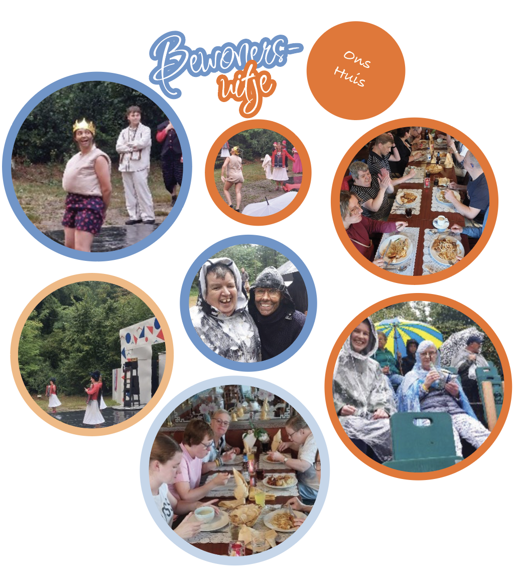 Afbeelding voor nieuwsbericht met titel: Bewonersuitje 2025 – Ons Huis