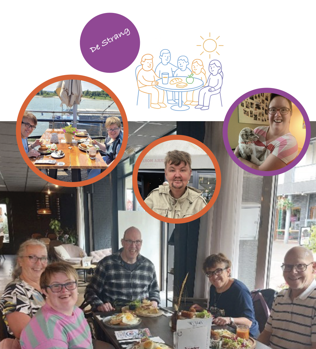 Afbeelding voor nieuwsbericht met titel: Vakantie op De Strang