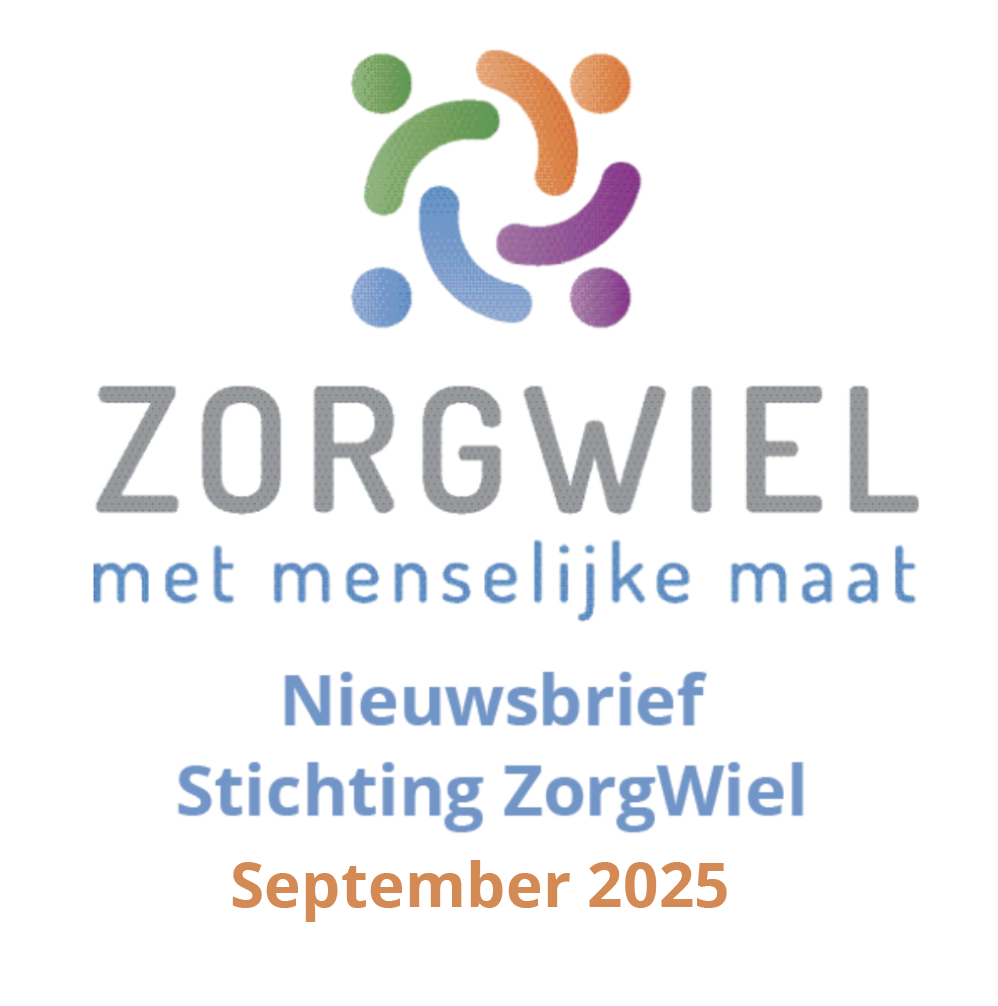 Afbeelding voor nieuwsbericht met titel: Nieuwsbrief ZorgWiel – september 2025