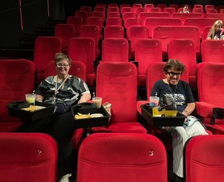 Afbeelding voor nieuwsbericht met titel: Bioscoopuitjes bij De Strang