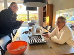 Afbeelding voor nieuwsbericht met titel: Heel De Strang bakt