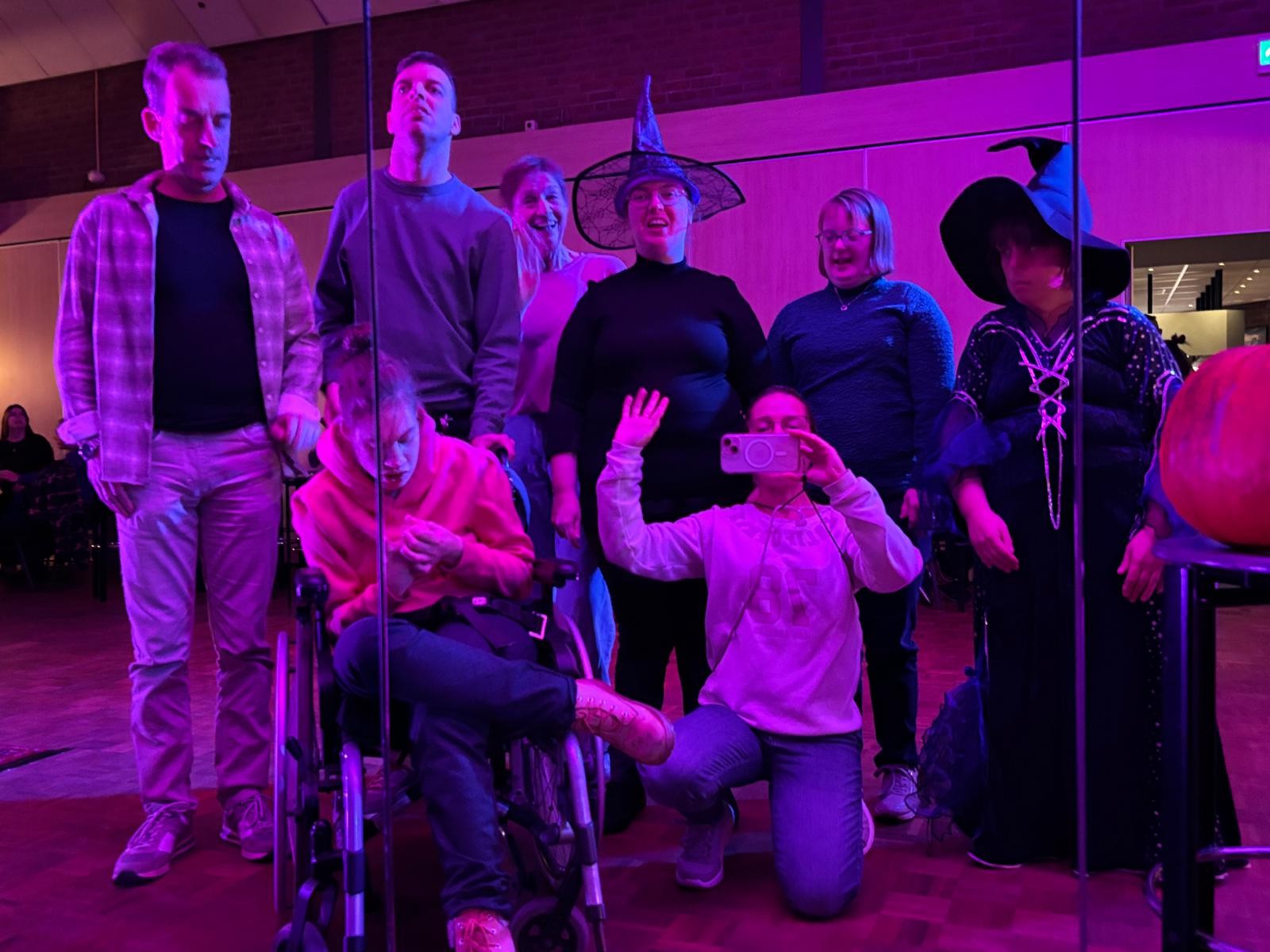 Afbeelding voor nieuwsbericht met titel: De Vlinder gaat Karaoke