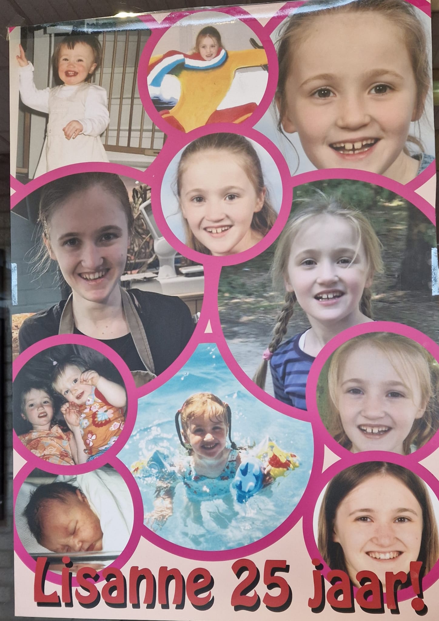 Afbeelding voor nieuwsbericht met titel: Lisanne van Het Klavier wordt 25 jaar