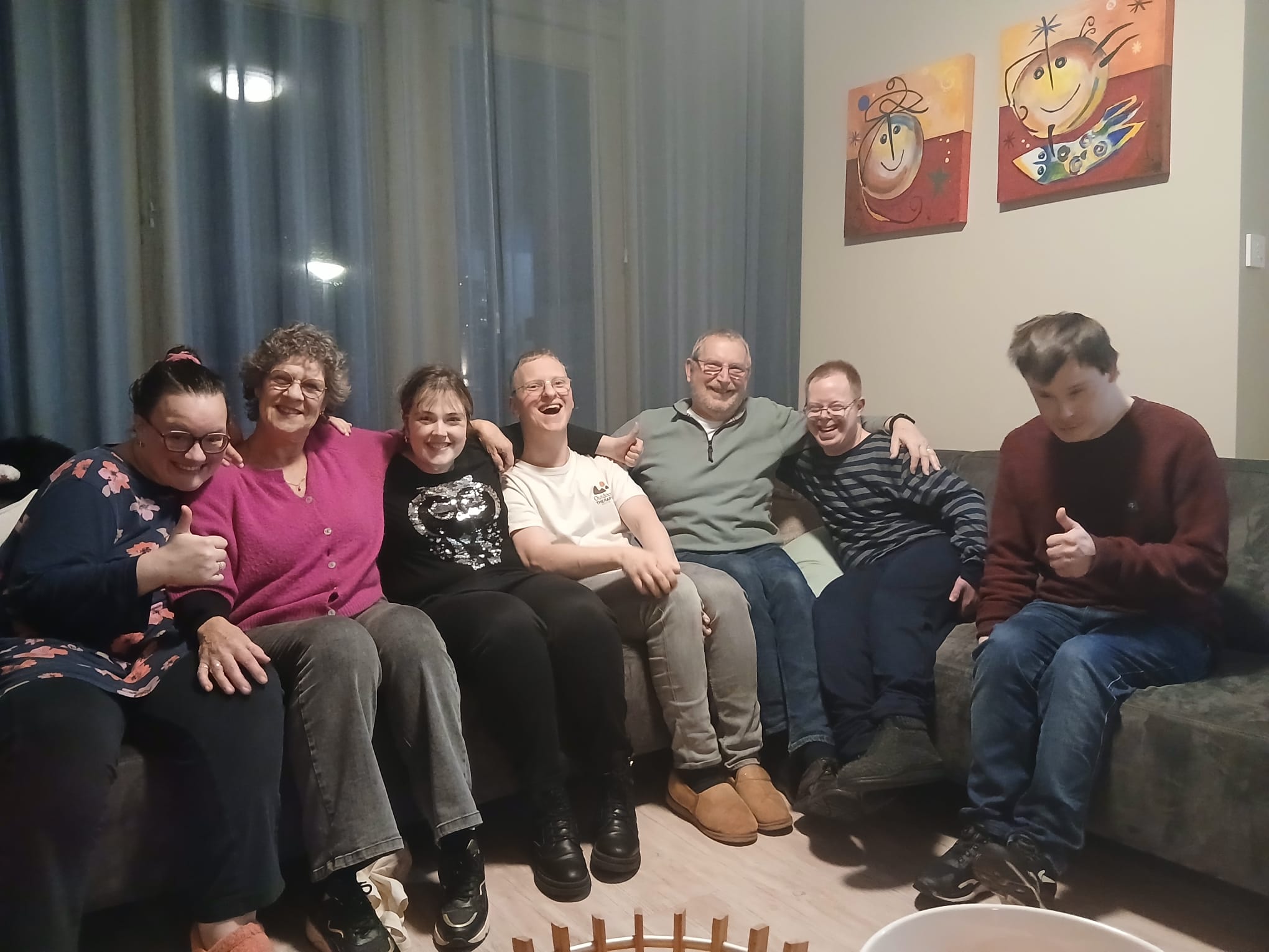 Afbeelding voor nieuwsbericht met titel: Leraren van Hub op bezoek bij Het Klavier