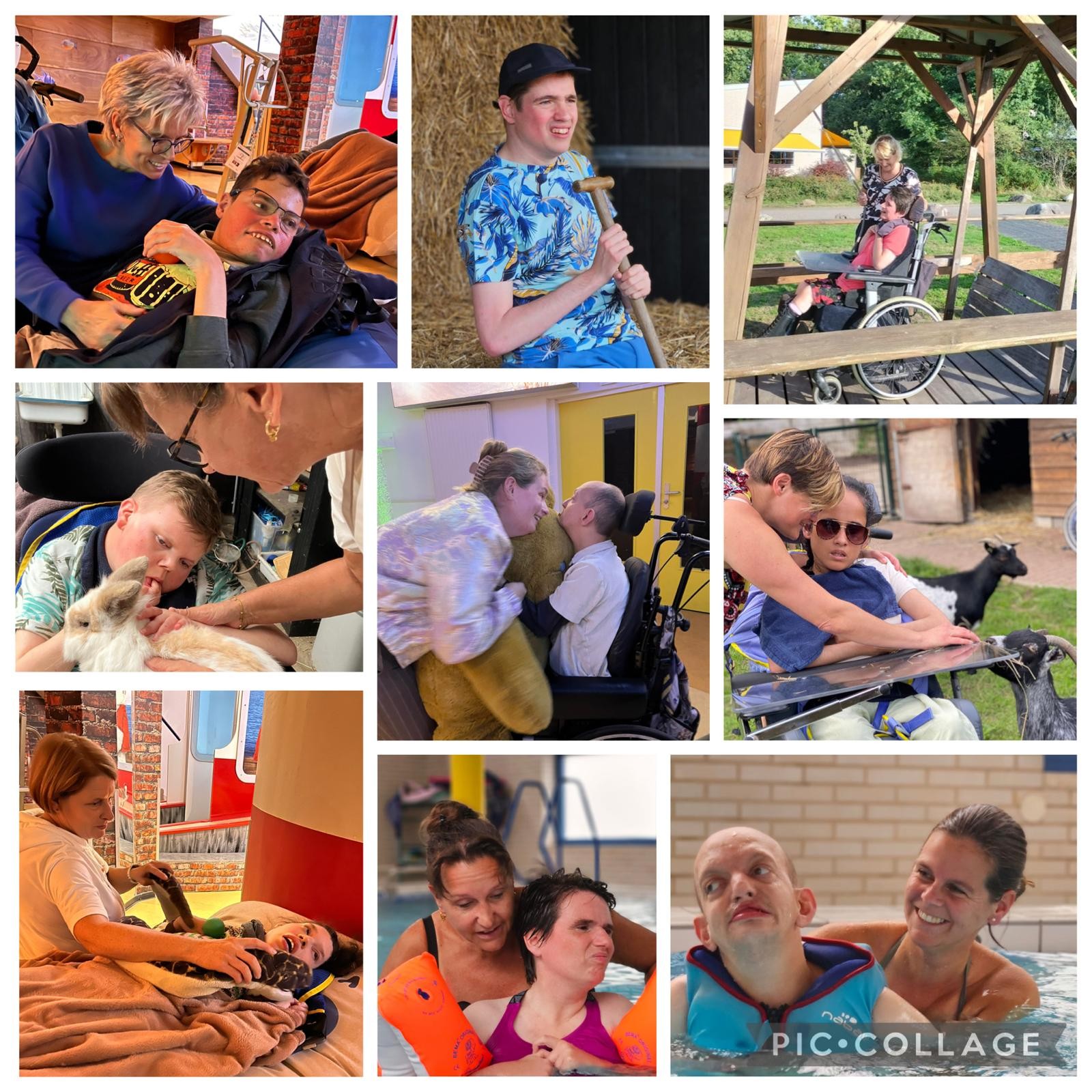 Afbeelding voor nieuwsbericht met titel: Vakantie 2025 voor Octopus