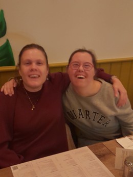 Afbeelding voor nieuwsbericht met titel: Bewonersuitje