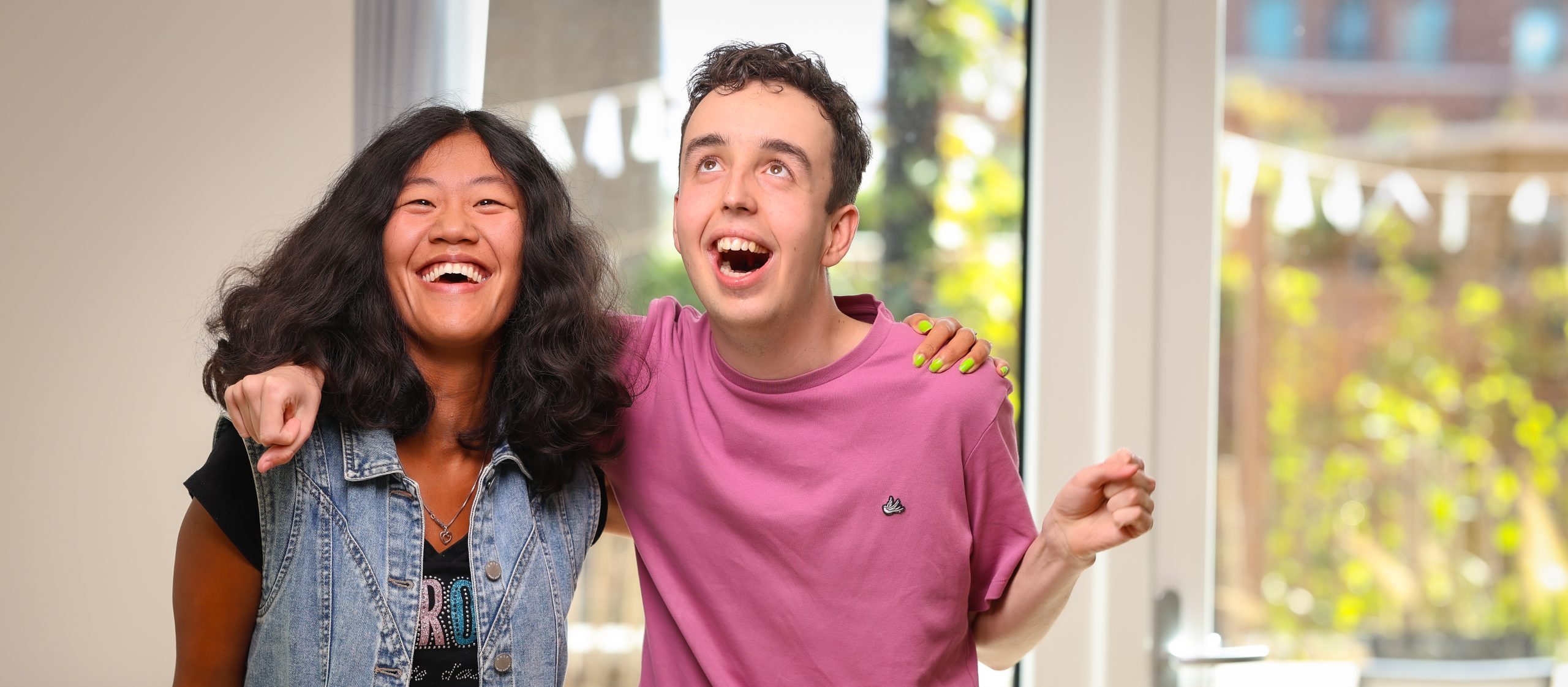 Afbeeldingbanner voor Onze zorgondersteuning