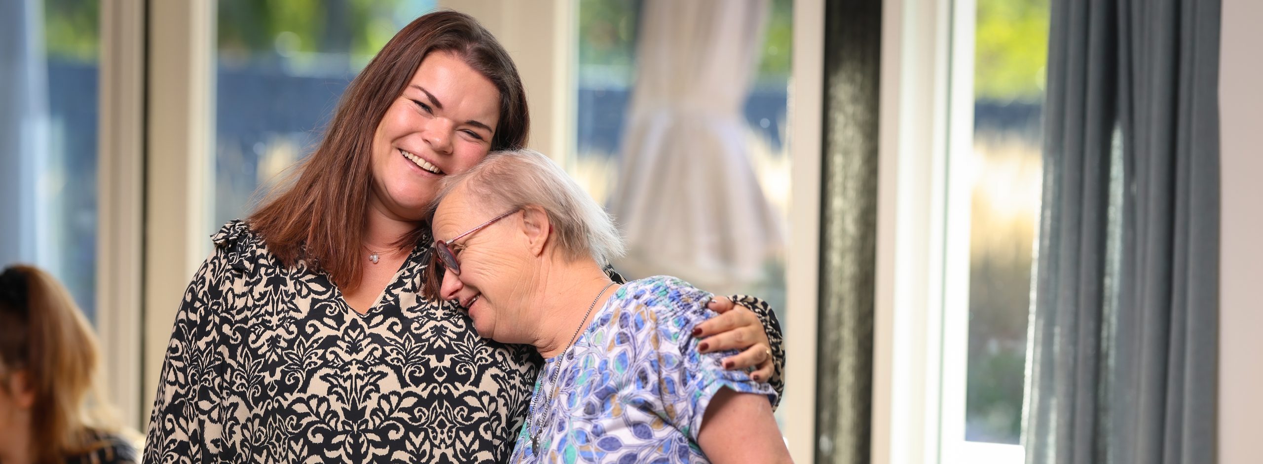 Afbeeldingbanner voor Langdurige relaties