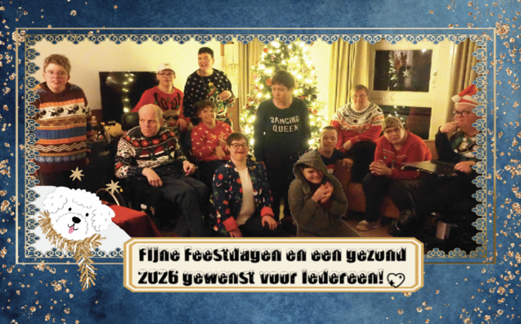Afbeelding voor nieuwsbericht met titel: Kerstdiner op De Blitz