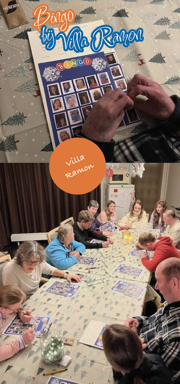 Afbeelding voor nieuwsbericht met titel: Bingo bij Villa Ramon