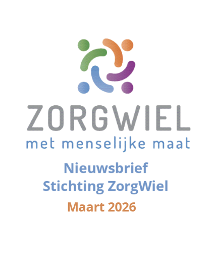 Afbeelding voor nieuwsbericht met titel: Nieuwsbrief ZorgWiel | Maart 2026