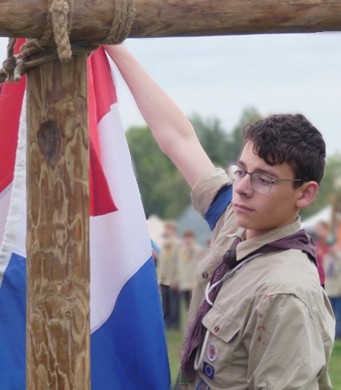 Afbeelding voor nieuwsbericht met titel: Richardus van Gezinshuis Angerlo wint Regionale Scouting Wedstrijd 2026