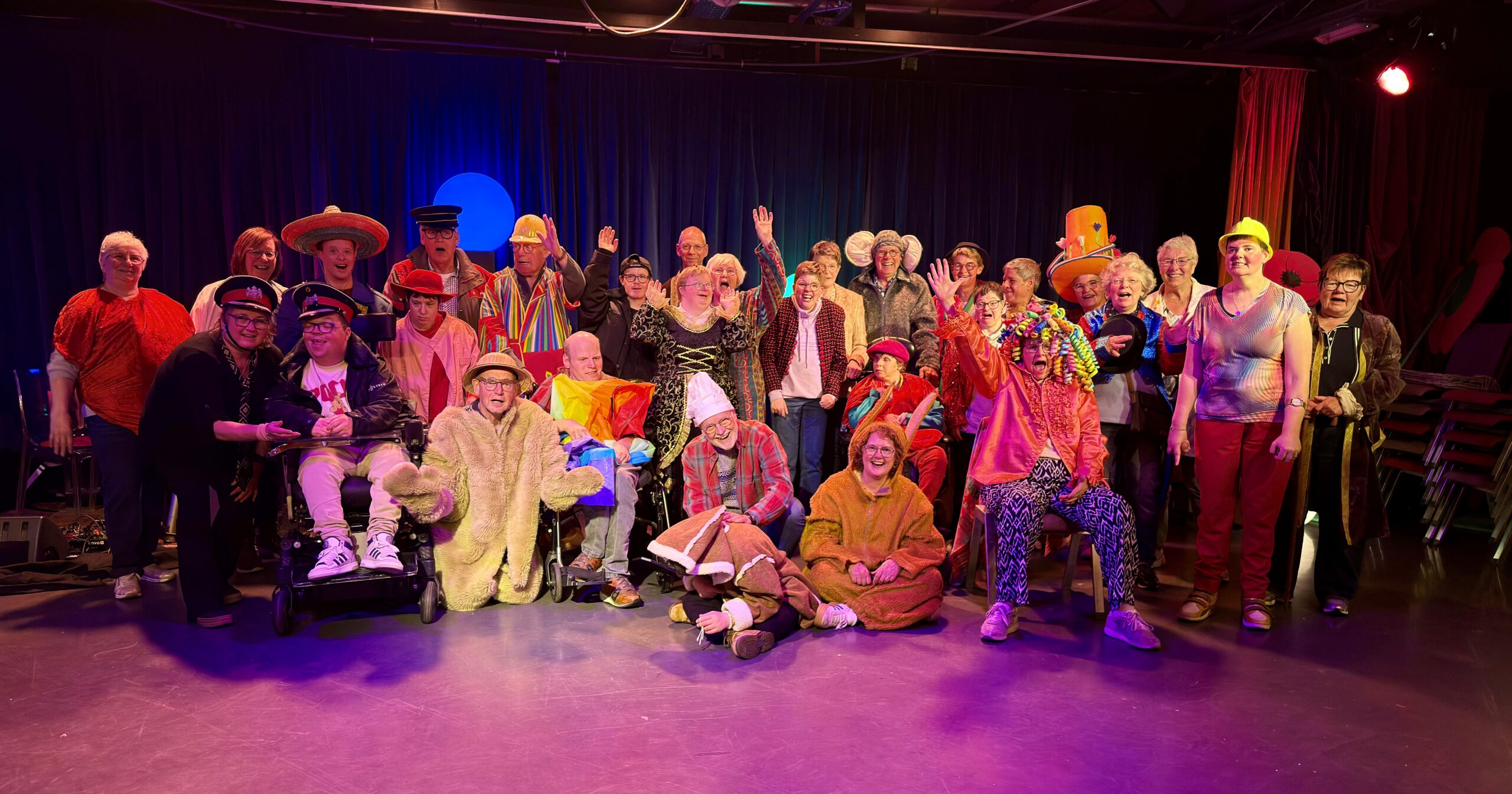 Afbeelding voor nieuwsbericht met titel: De Feestweek van De Blitz