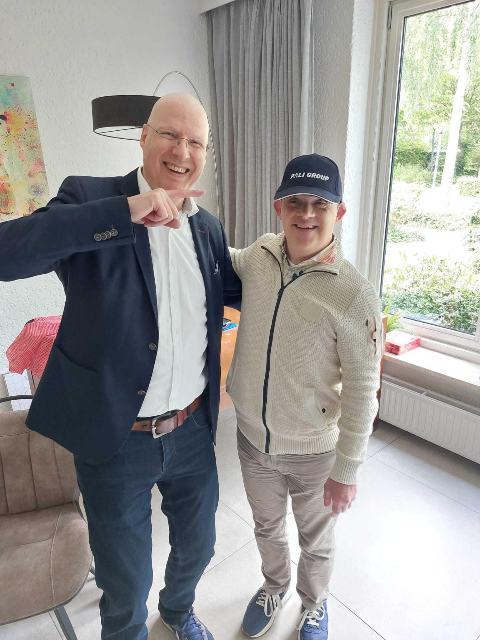 Afbeelding voor nieuwsbericht met titel: Hoera! Ons Huis bestaat 25 jaar!