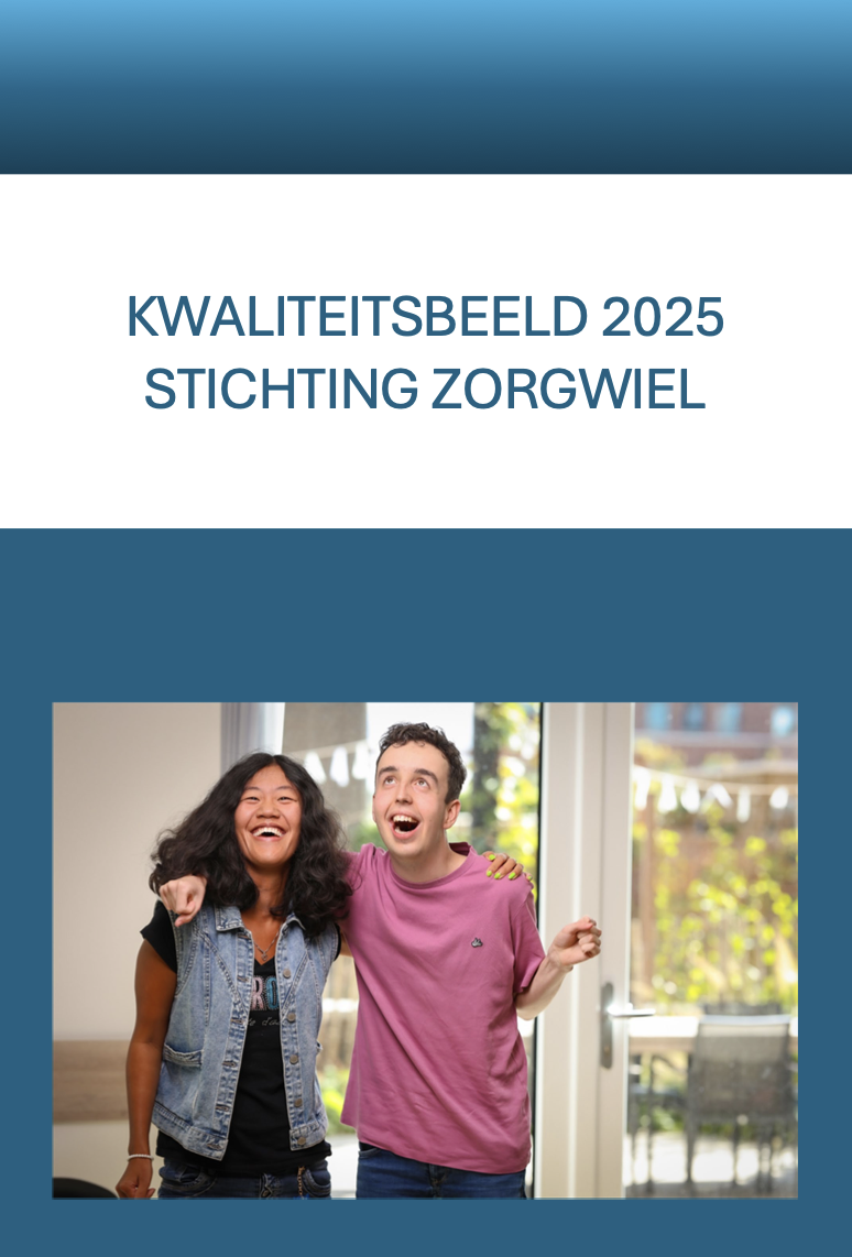 Afbeelding voor nieuwsbericht met titel: Kwaliteitsbeeld 2025 – ZorgWiel