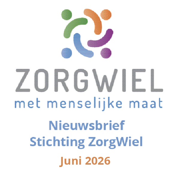 Afbeelding voor nieuwsbericht met titel: Nieuwsbrief Stichting ZorgWiel | Juni 2026